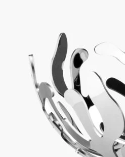 Alessi Mediteranneo ESI01 Fruit Holder In Steel 31 Alessi Mediteranneo ESI01 Fruit Holder In Steel -Selfridges Retail Store alessi mediterraneo centrepiece fruit holder ESI01 25 steel 25cm 3