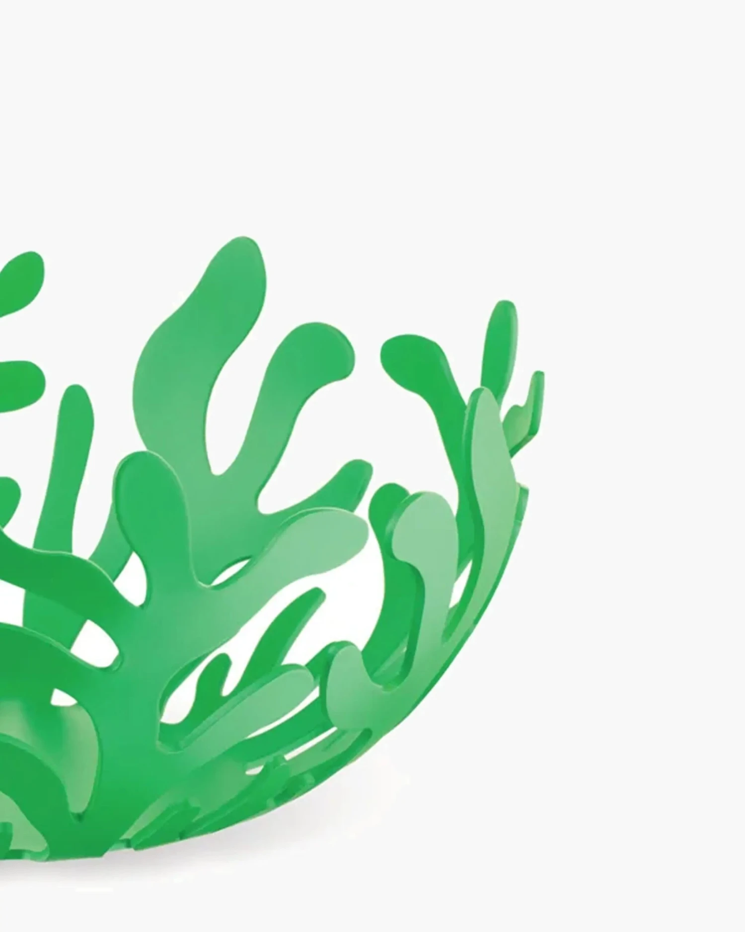 Alessi Mediteranneo ESI01 Fruit Holder In Steel 17 Alessi Mediteranneo ESI01 Fruit Holder In Steel - Image 15