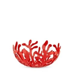 Alessi Mediteranneo ESI01 Fruit Holder In Steel