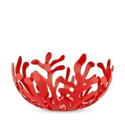Alessi Mediteranneo ESI01 Fruit Holder In Steel 39 Alessi Mediteranneo ESI01 Fruit Holder In Steel -Selfridges Retail Store alessi mediterraneo fruttiera rosso d29