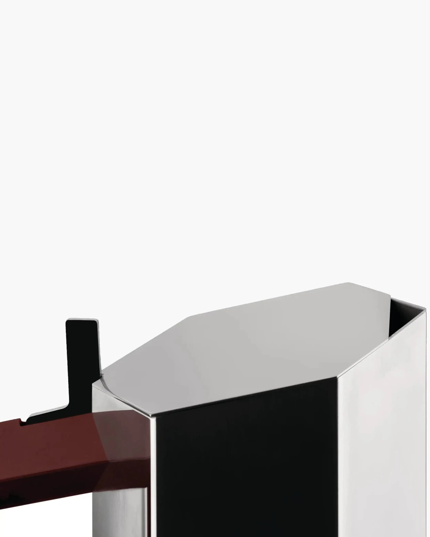 Alessi Menhir Espresso Coffee Maker 4 Alessi Menhir Espresso Coffee Maker - Image 2