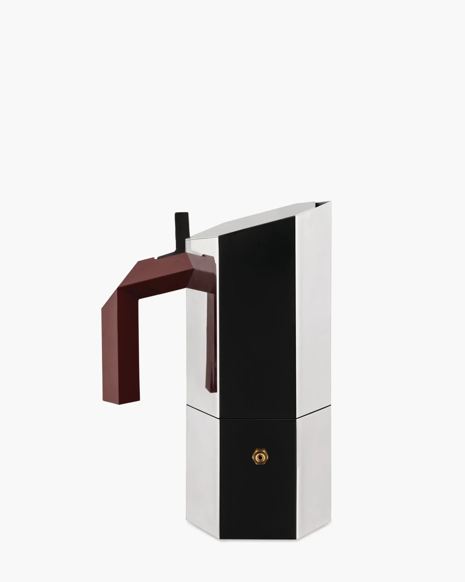 Alessi Menhir Espresso Coffee Maker 6 Alessi Menhir Espresso Coffee Maker - Image 4