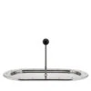 Alessi MG34 Tray In Steel 1 Alessi MG34 Tray In Steel -Selfridges Retail Store alessi mg34 vassoio 1