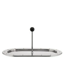 Alessi MG34 Tray In Steel