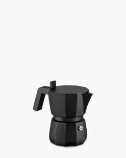 Alessi DC06 Moka Espresso Coffee Maker -Selfridges Retail Store alessi moka espresso coffee maker DC06 1 B 2