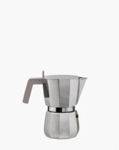 Alessi DC06 Moka Espresso Coffee Maker -Selfridges Retail Store alessi moka espresso coffee maker DC06 3 steel 1