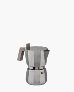 Alessi DC06 Moka Espresso Coffee Maker -Selfridges Retail Store alessi moka espresso coffee maker DC06 3 steel 2