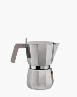 Alessi DC06 Moka Espresso Coffee Maker -Selfridges Retail Store alessi moka espresso coffee maker DC06 6 steel 1