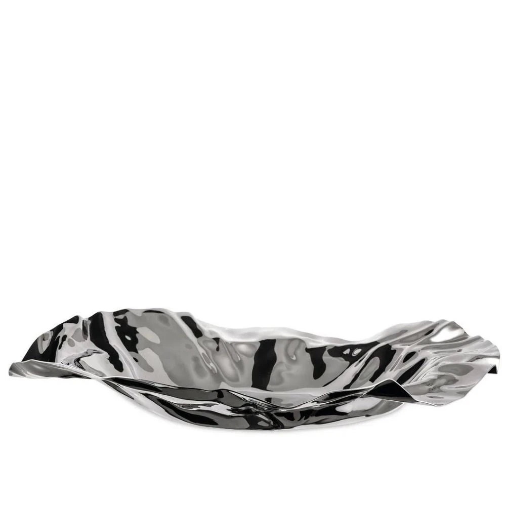 Alessi 9008 Sarrià/Port Basket In Stainless Steel 5 Alessi 9008 Sarrià/Port Basket In Stainless Steel - Image 3