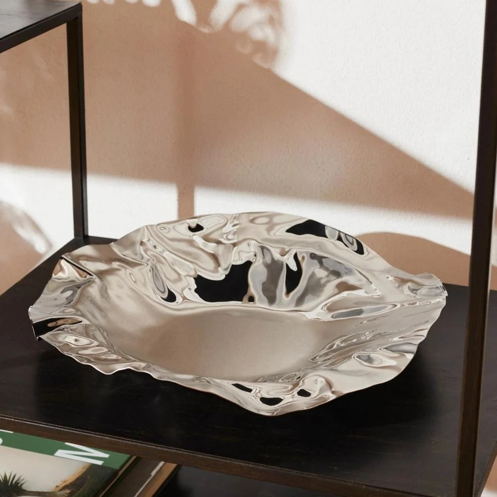 Alessi 9008 Sarrià/Port Basket In Stainless Steel 6 Alessi 9008 Sarrià/Port Basket In Stainless Steel - Image 4