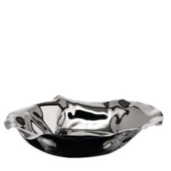 Alessi 9008 Sarrià/Port Basket In Stainless Steel