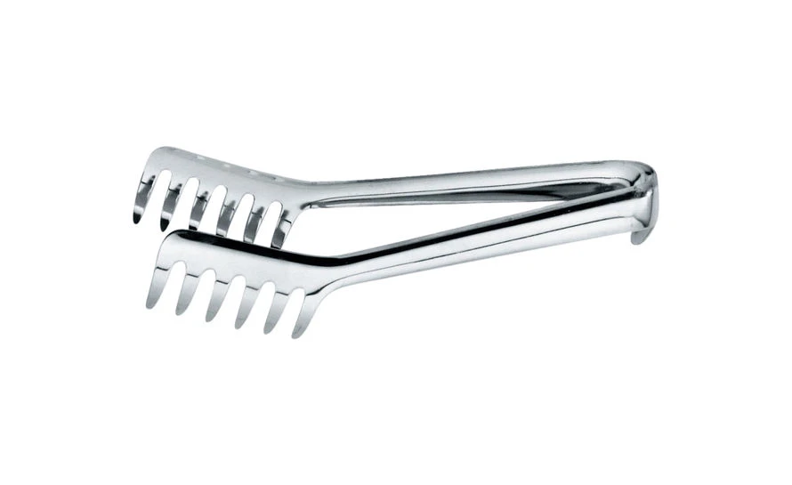 Alessi Spaghetti Tongs 502 2 Alessi Spaghetti Tongs 502