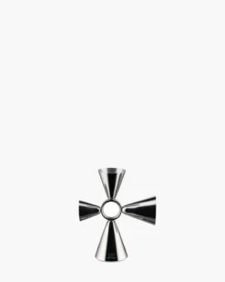 Alessi GIA28 The Tending Box "Quadri Combo Jigger"