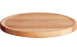 Alessi Tonale Beech-wood Plate