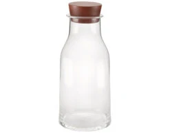 Alessi Tonale Crystalline Glass Carafe