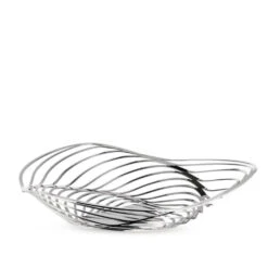 Alessi ACO0 Trinity Centrepiece/basket/fruit Holder 16 Alessi ACO0 Trinity Centrepiece/basket/fruit Holder -Selfridges Retail Store alessi trinity centrotavola 1