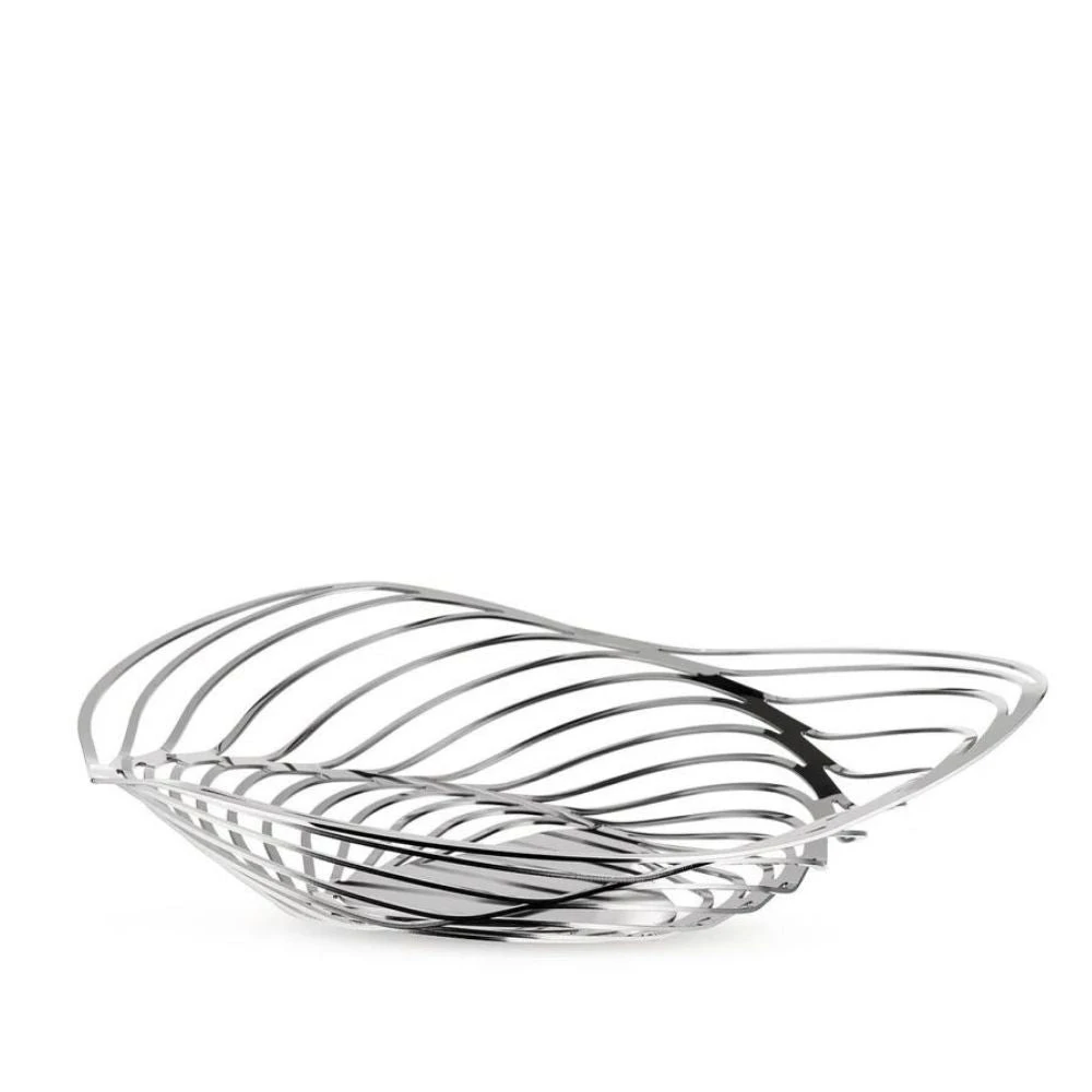 Alessi ACO0 Trinity Centrepiece/basket/fruit Holder 9 Alessi ACO0 Trinity Centrepiece/basket/fruit Holder - Image 7