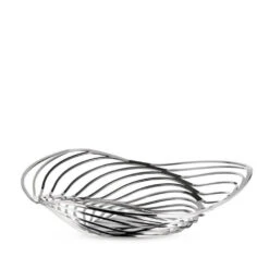 Alessi ACO0 Trinity Centrepiece/basket/fruit Holder