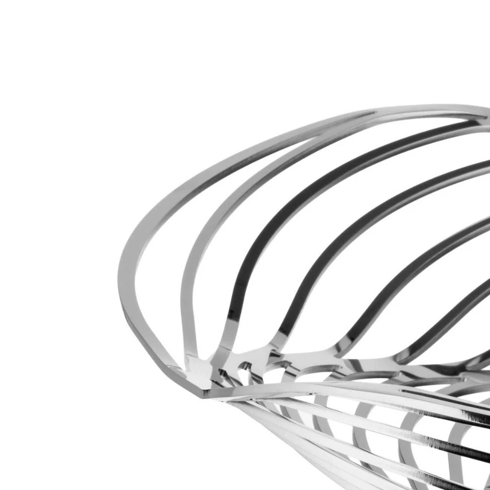 Alessi ACO0 Trinity Centrepiece/basket/fruit Holder 4 Alessi ACO0 Trinity Centrepiece/basket/fruit Holder - Image 2