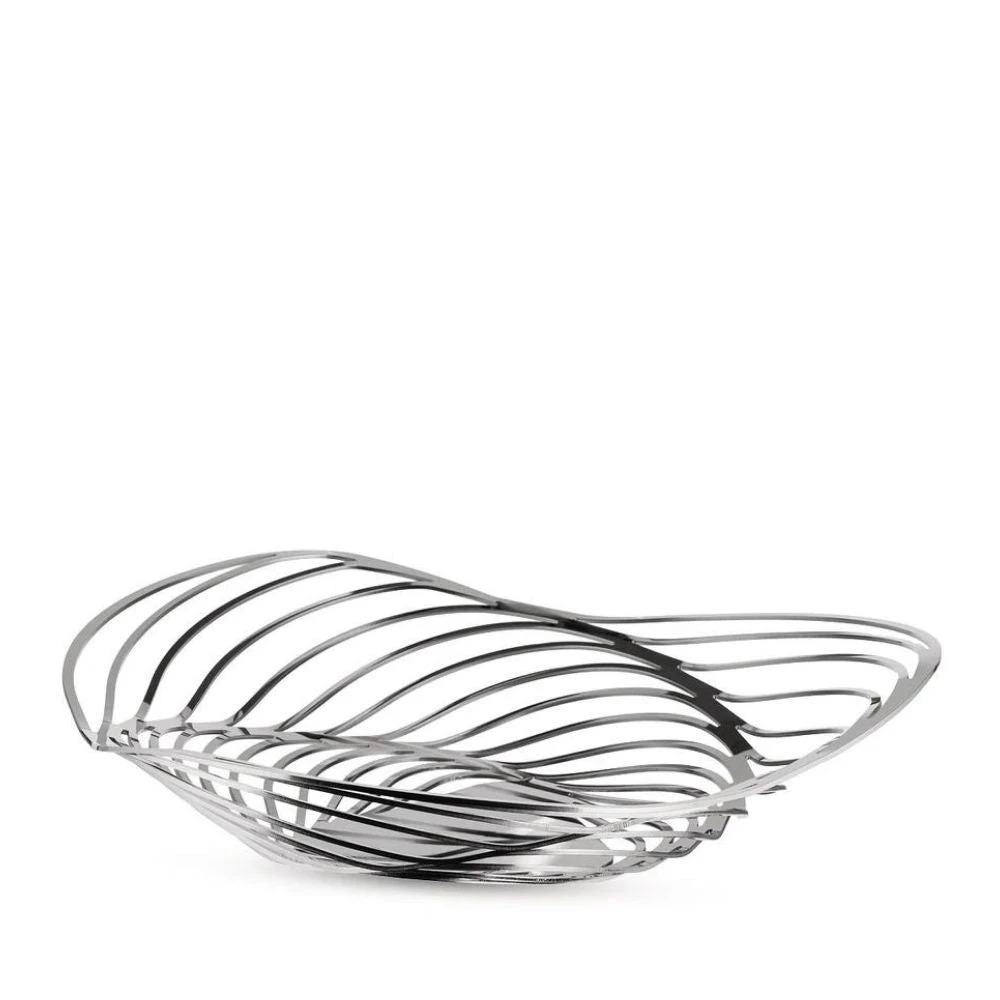 Alessi ACO0 Trinity Centrepiece/basket/fruit Holder 6 Alessi ACO0 Trinity Centrepiece/basket/fruit Holder - Image 4