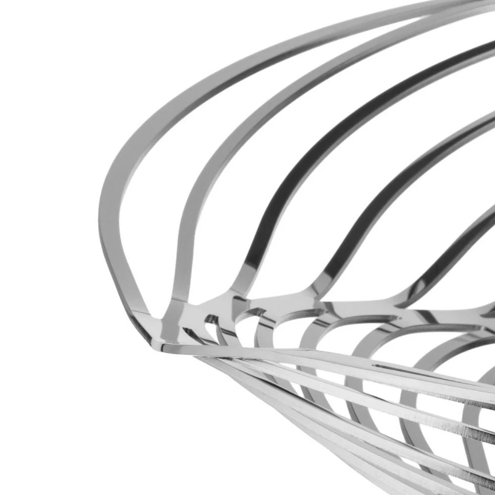 Alessi ACO0 Trinity Centrepiece/basket/fruit Holder 7 Alessi ACO0 Trinity Centrepiece/basket/fruit Holder - Image 5