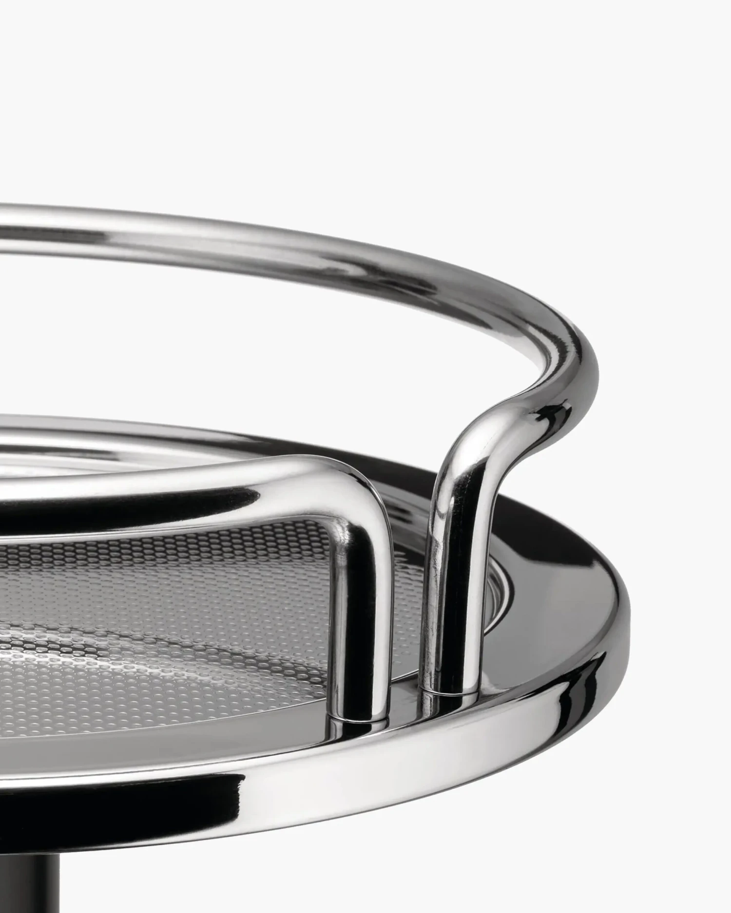 Alessi 5059 Wine Cooler Stand Stainless Steel 4 Alessi 5059 Wine Cooler Stand Stainless Steel - Image 2