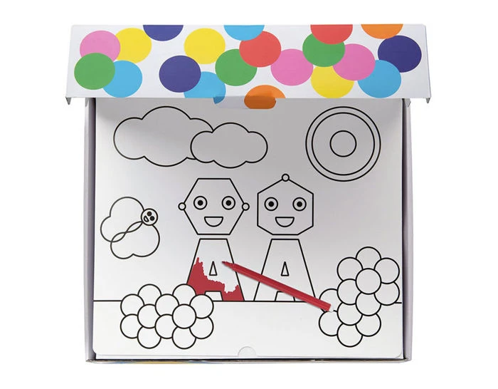 Alessini Proust Children's Tableware Set 5 Alessini Proust Children's Tableware Set - Image 3