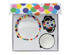 Alessini Proust Children's Tableware Set 11 Alessini Proust Children's Tableware Set -Selfridges Retail Store alessini proust children tableware alessandro mendini alessi 4