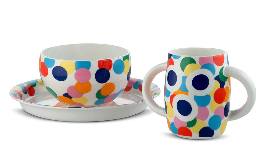 Alessini Proust Children's Tableware Set 7 Alessini Proust Children's Tableware Set - Image 5