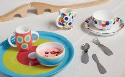 Alessini Proust Children's Tableware Set 13 Alessini Proust Children's Tableware Set -Selfridges Retail Store alessini proust children tableware alessandro mendini alessi 6
