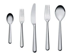Alessi Amici Cutlery Set