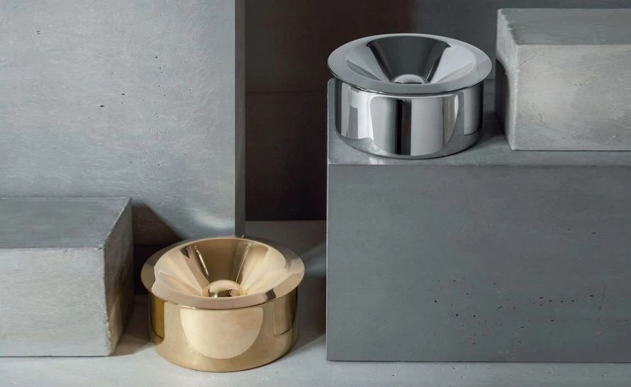 Alessi Ashtray 90010 4 Alessi Ashtray 90010 - Image 2