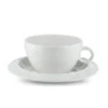 Alessi Bavero Teacup & Saucer Set Of 2 2 Alessi Bavero Teacup & Saucer Set Of 2 -Selfridges Retail Store bavero teacup saucer achille castiglioni alessi 1