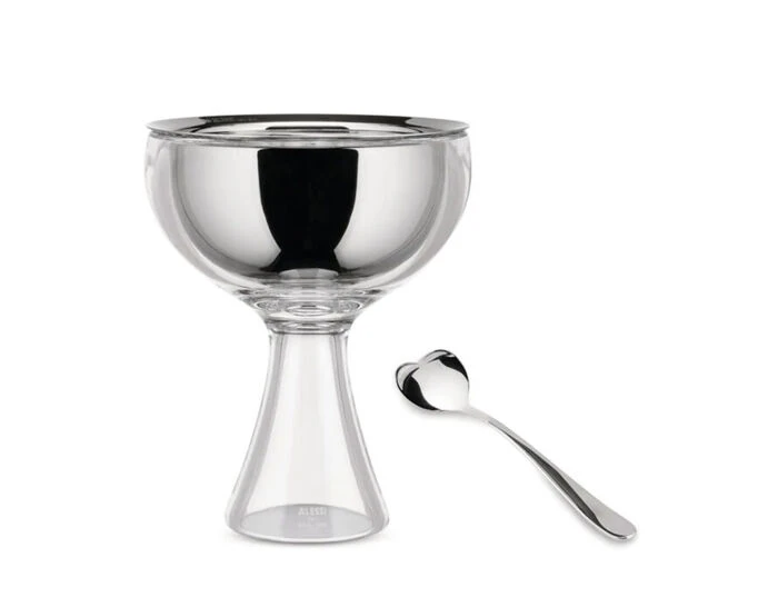 Alessi Big Love Ice Cream Cup And Spoon 7 Alessi Big Love Ice Cream Cup And Spoon - Image 5