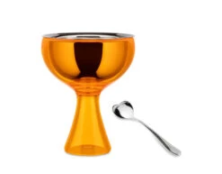 Alessi Big Love Ice Cream Cup And Spoon