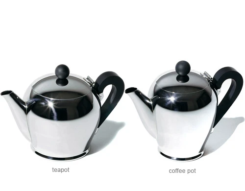 Alessi Bombé Coffee Pot 6 Alessi Bombé Coffee Pot - Image 4