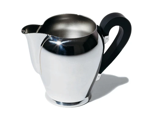 Alessi Bombé Milk Jug 3 Alessi Bombé Milk Jug
