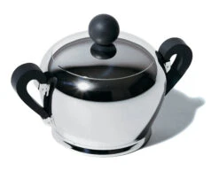 Alessi Bombé Sugar Bowl