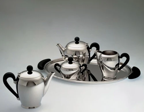 Alessi Bombé Sugar Bowl 4 Alessi Bombé Sugar Bowl - Image 2