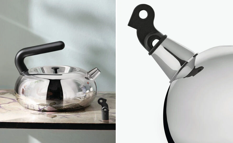Alessi Bulbul Tea Kettle 5 Alessi Bulbul Tea Kettle - Image 3