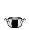 Alessi SG10 Mami Steel Casserole With Two Handles -Selfridges Retail Store comune alessi mami casseruola sg101 d16