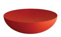 Alessi Double Bowl In Resin