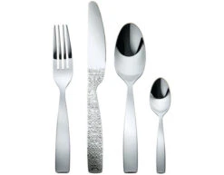 Alessi Dressed Cutlery Set
