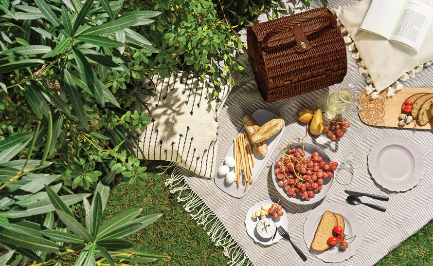 Alessi Dressed En Plein Air Picnic Set 7 Alessi Dressed En Plein Air Picnic Set - Image 5