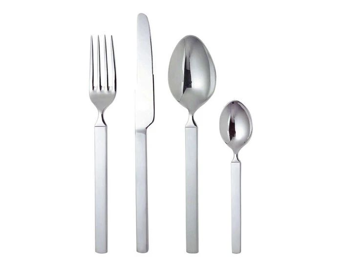 Alessi Dry Cutlery Set 6 Alessi Dry Cutlery Set - Image 4