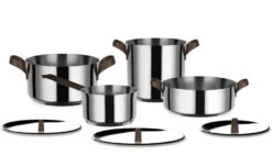 Alessi Edo Cookware Set