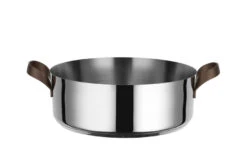 Alessi Edo Low Casserole