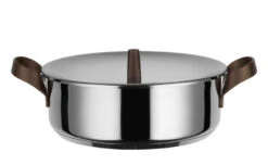 Alessi Edo Low Casserole 9 Alessi Edo Low Casserole -Selfridges Retail Store edo low casserole patricia urquiola alessi 3