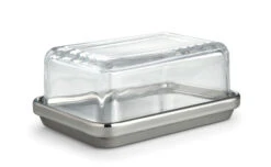 Alessi Ettore Sottsass Es03 Butter Dish