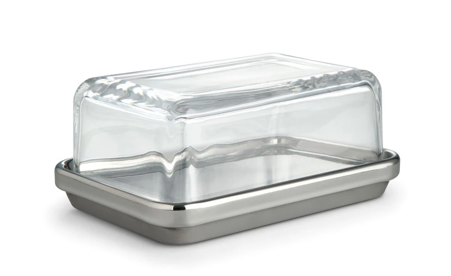 Alessi Ettore Sottsass Es03 Butter Dish 3 Alessi Ettore Sottsass Es03 Butter Dish